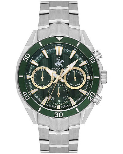 Beverly Hills Polo Club Quartz BP3599X.370