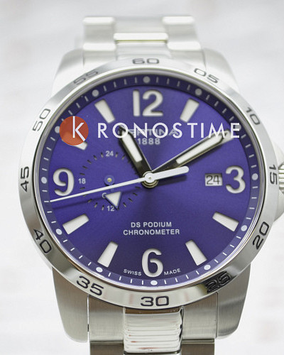 Certina DS Podium GMT C034.455.11.040.00