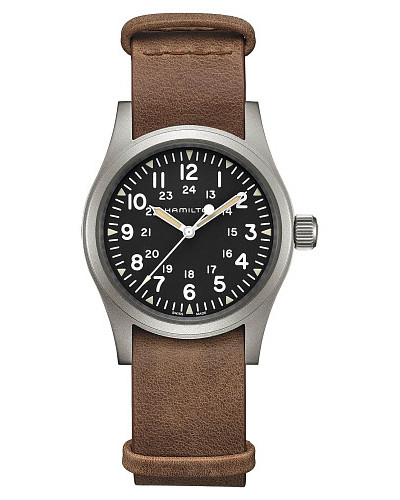 Hamilton Khaki Field Mechanical H69439531