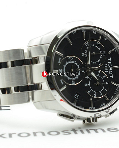 Tissot Couturier Chronograph T035.617.11.051.00