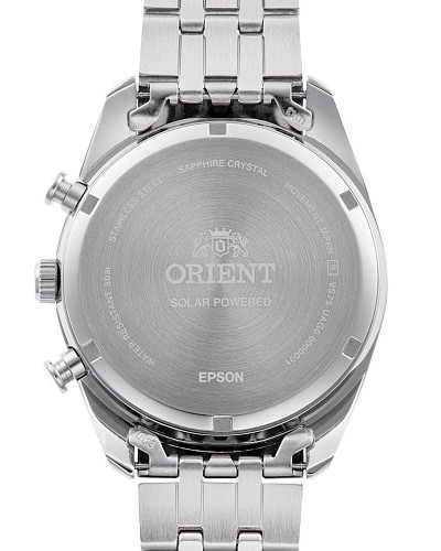 кварцевые Orient Contemporary RA-TX0304L10 (RA-TX0304L10B)