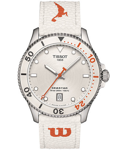 Tissot Seastar Wilson Wnba T120.410.17.011.00