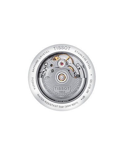 Tissot Carson Premium Powermatic 80 T122.407.16.031.00