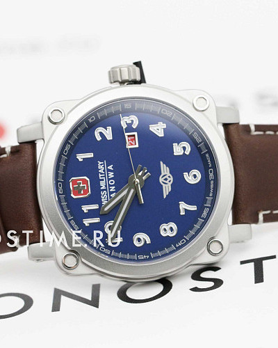 Swiss Military Hanowa Aerograph Night Vision SMWGB2101301