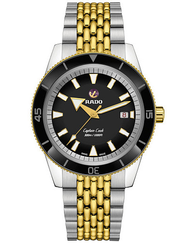 Rado Captain Cook Automatic R32138153