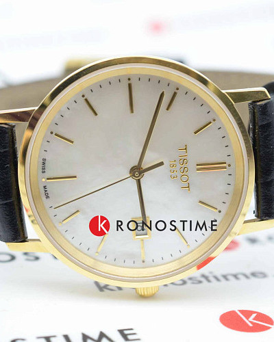 Tissot Goldrun Sapphire Lady 18K Gold T922.210.16.111.00