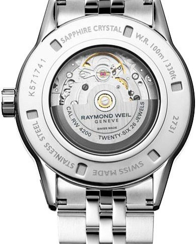 Raymond Weil Freelancer 2731-ST-52001