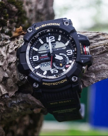 Casio G-Shock GG-1000-1ADR (GG-1000-1A)