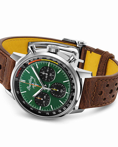 Breitling Top Time Ford Mustang A253101A1L1X1