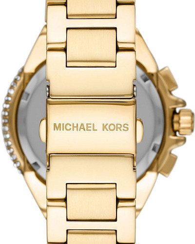 Michael Kors Pave Gold-Tone MK6994